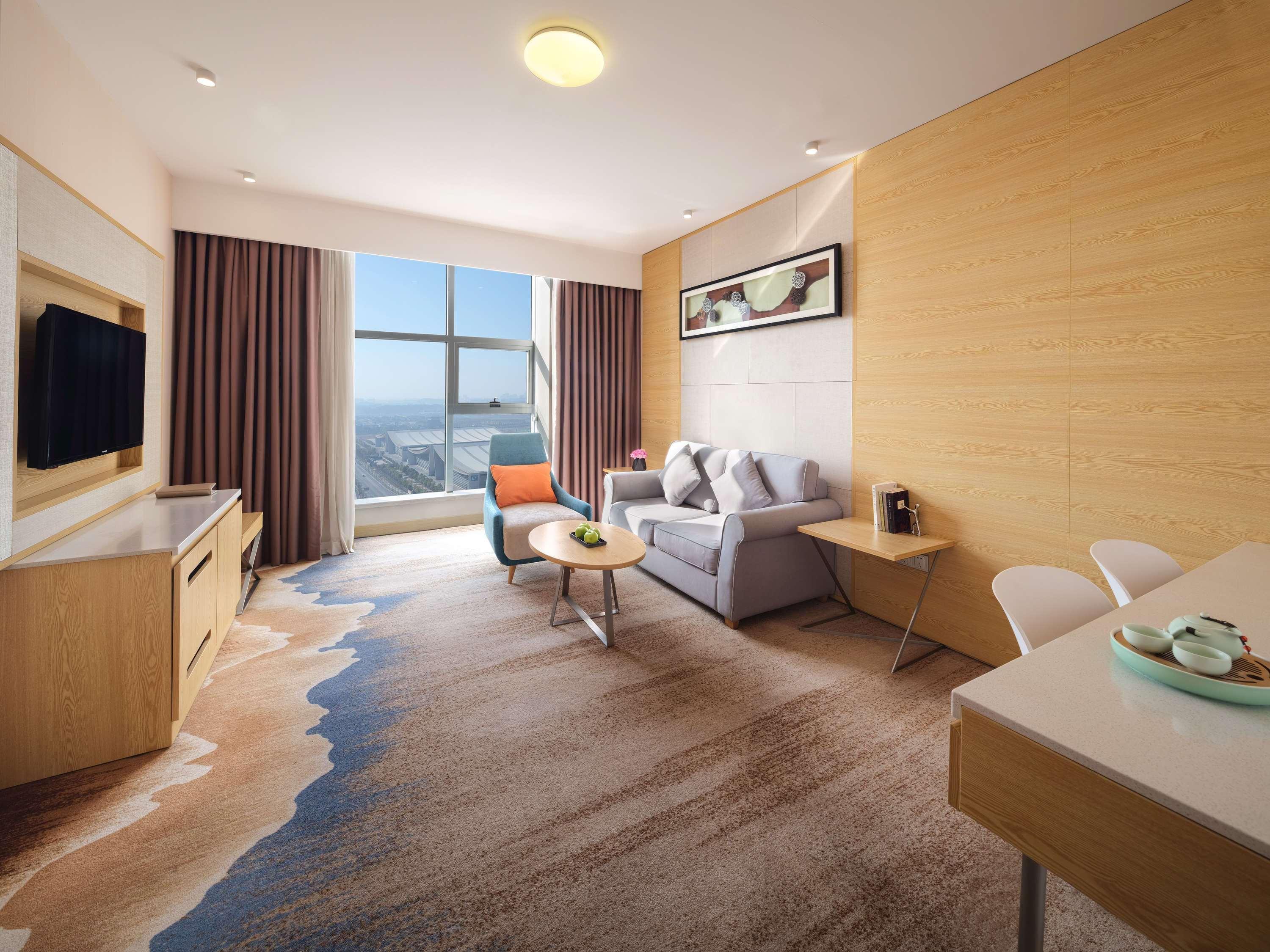 Ibis Styles Changsha Intl Exhibition Ctr Huangxing Екстериор снимка