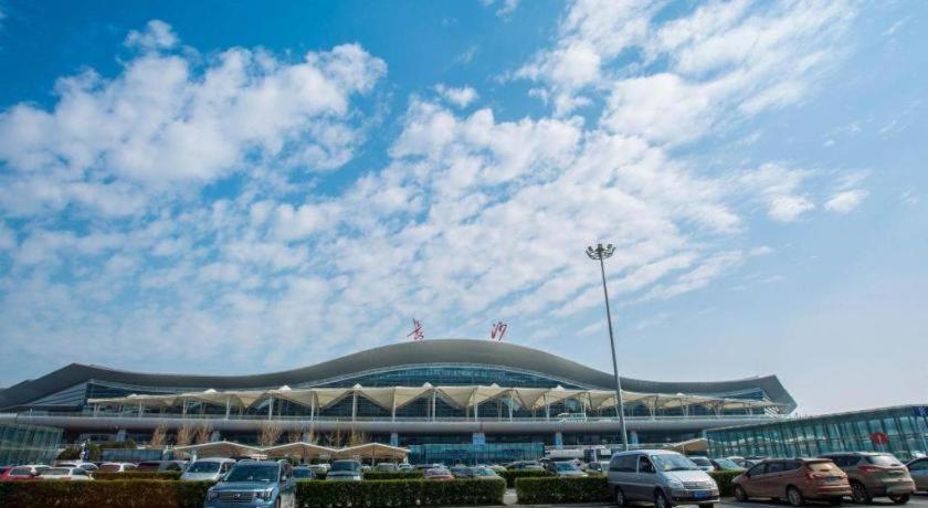 Ibis Styles Changsha Intl Exhibition Ctr Huangxing Екстериор снимка