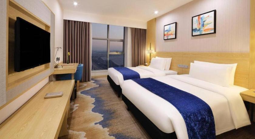 Ibis Styles Changsha Intl Exhibition Ctr Huangxing Екстериор снимка