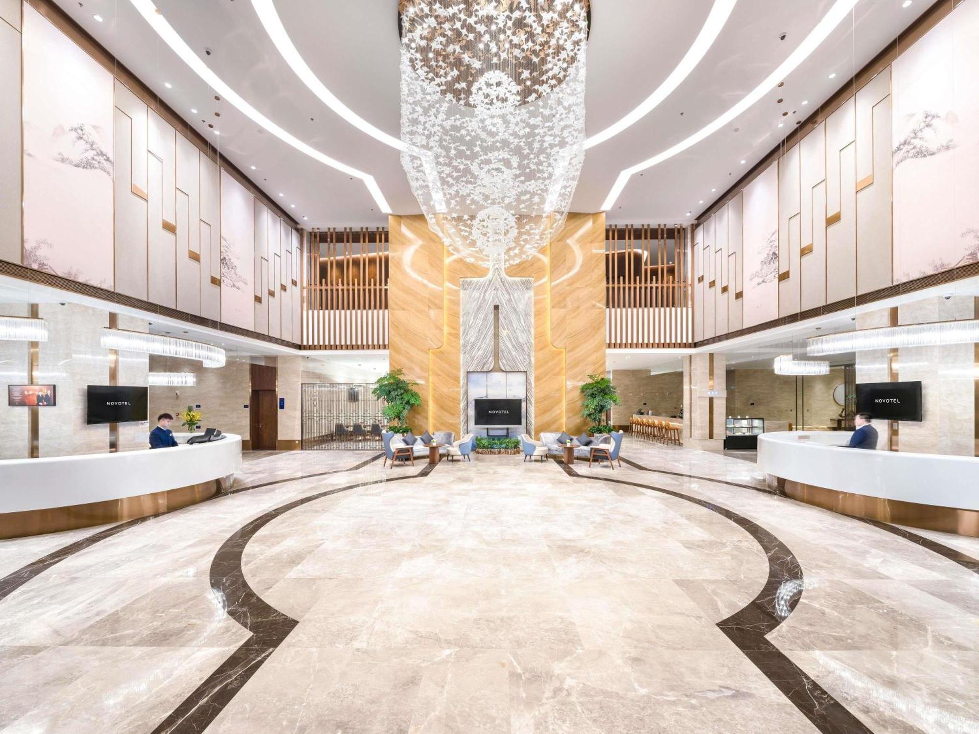 Ibis Styles Changsha Intl Exhibition Ctr Huangxing Екстериор снимка