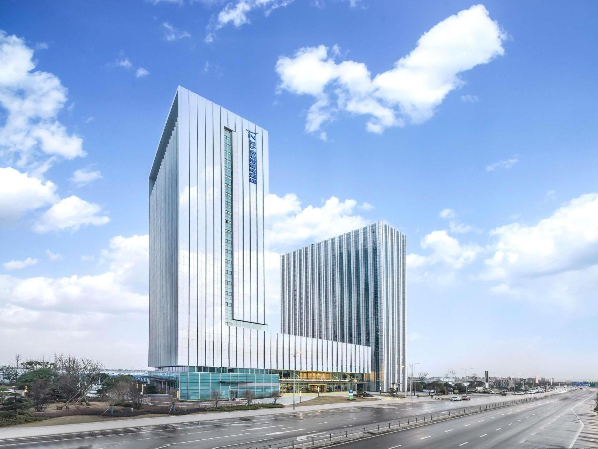 Ibis Styles Changsha Intl Exhibition Ctr Huangxing Екстериор снимка