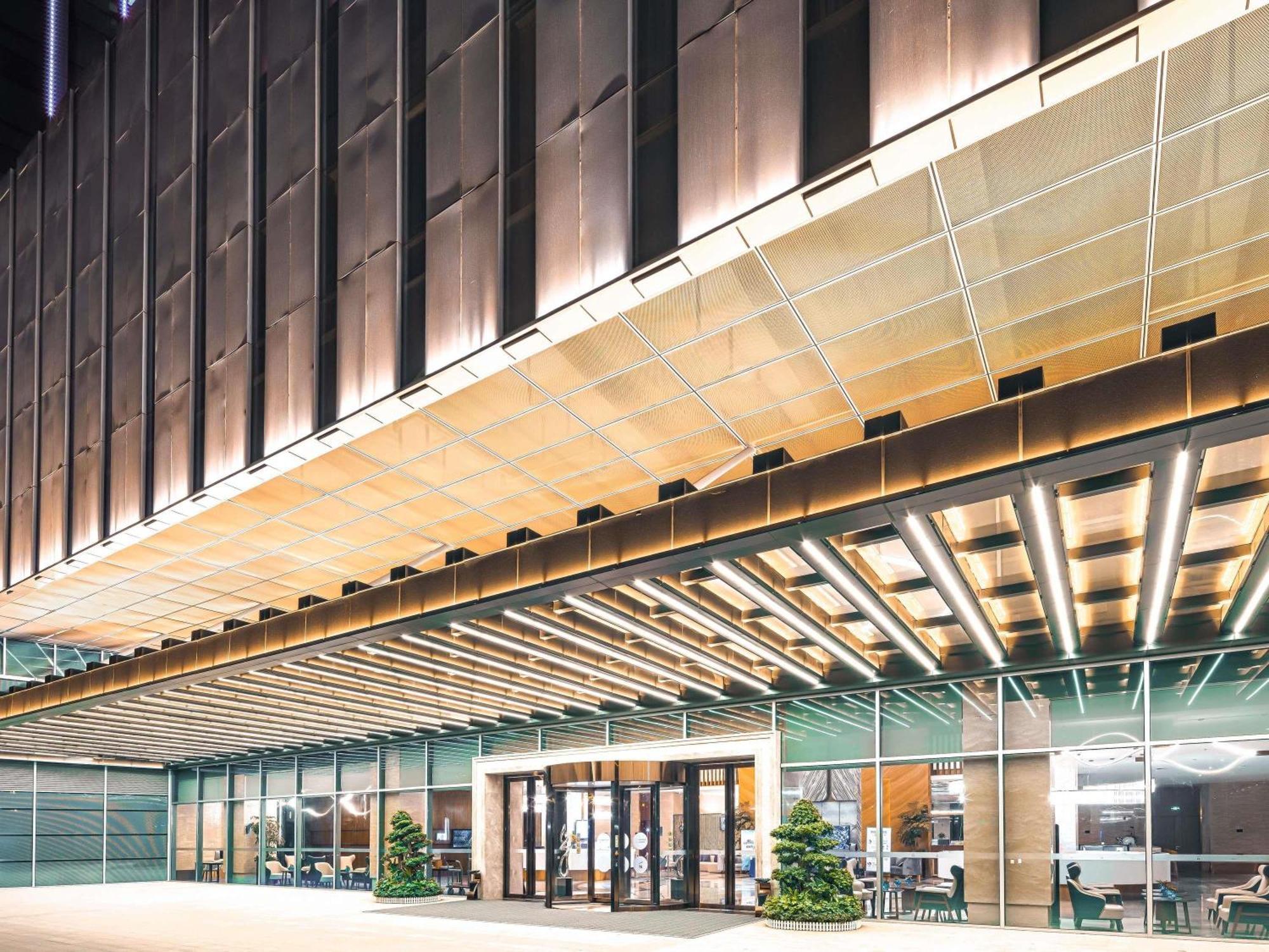 Ibis Styles Changsha Intl Exhibition Ctr Huangxing Екстериор снимка