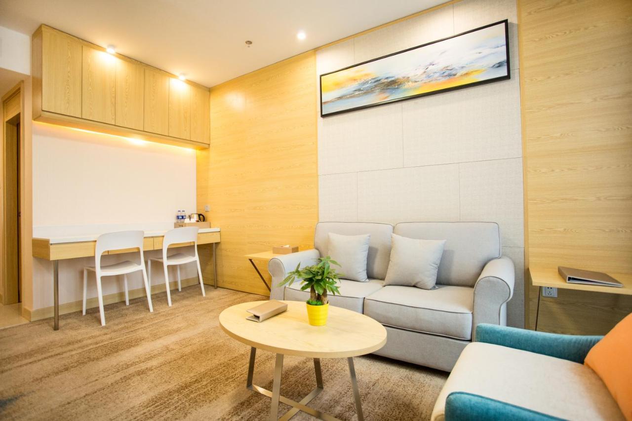 Ibis Styles Changsha Intl Exhibition Ctr Huangxing Екстериор снимка
