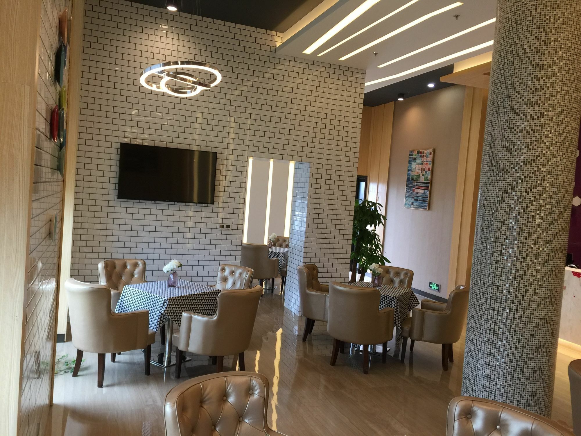 Ibis Styles Changsha Intl Exhibition Ctr Huangxing Екстериор снимка