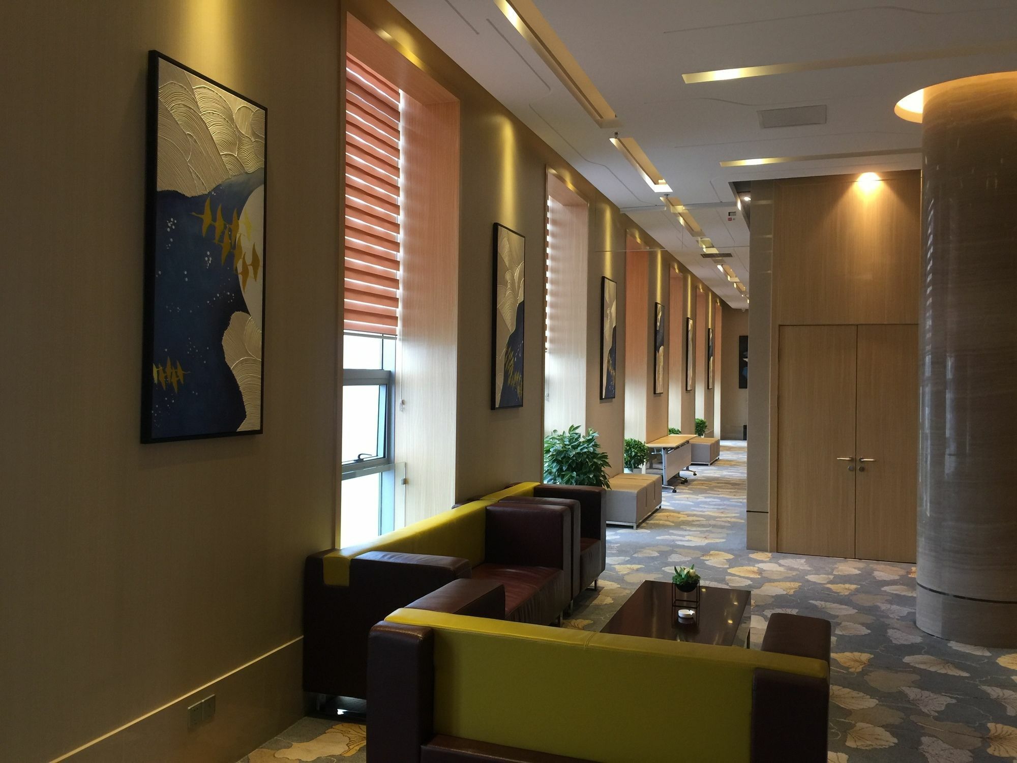 Ibis Styles Changsha Intl Exhibition Ctr Huangxing Екстериор снимка